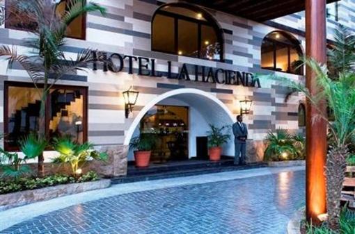 фото отеля La Hacienda Hotel and Casino