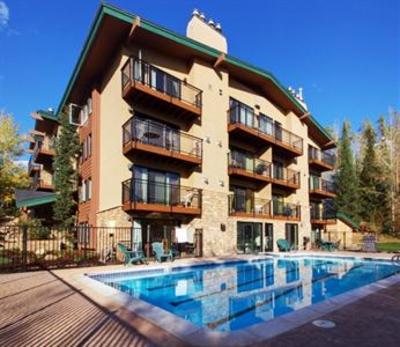 фото отеля Scandinavian Lodge & Condominiums Steamboat Springs