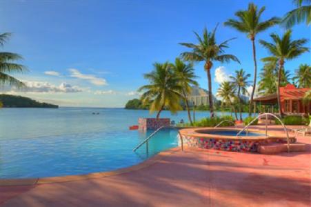 фото отеля Santa Fe Hotel Tamuning