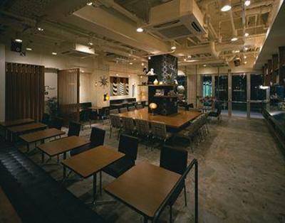 фото отеля Hearton Hotel Shinsaibashi