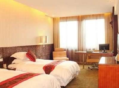 фото отеля Yiwu Huang Xuan Hotel