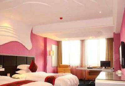фото отеля Yiwu Huang Xuan Hotel