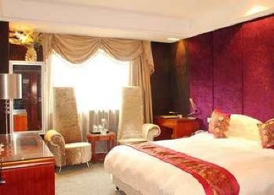 фото отеля Yiwu Huang Xuan Hotel
