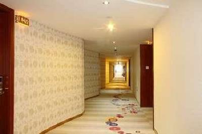 фото отеля Yiwu Huang Xuan Hotel