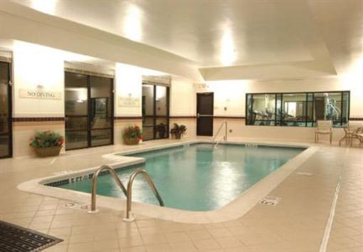 фото отеля SpringHill Suites by Marriott Greensboro