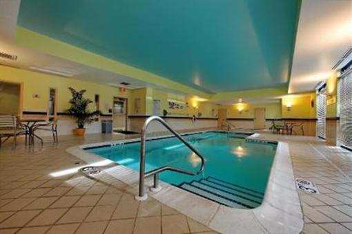 фото отеля SpringHill Suites by Marriott Greensboro