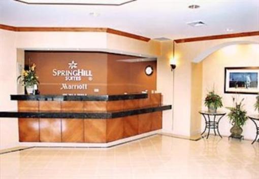 фото отеля SpringHill Suites by Marriott Greensboro