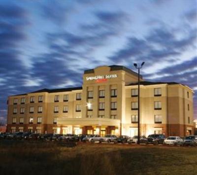 фото отеля SpringHill Suites by Marriott Greensboro