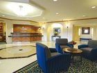 фото отеля SpringHill Suites by Marriott Greensboro