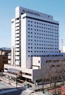 фото отеля Loisir Hotel Asahikawa