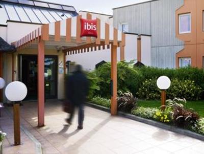 фото отеля Ibis Reims Tinqueux Hotel