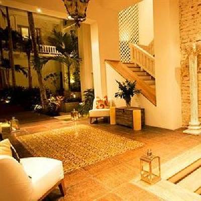 фото отеля Casablanca B&B Cartagena de Indias