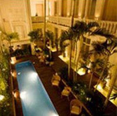 фото отеля Casablanca B&B Cartagena de Indias