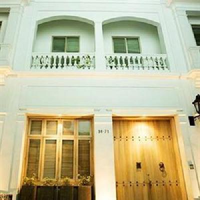 фото отеля Casablanca B&B Cartagena de Indias