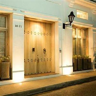 фото отеля Casablanca B&B Cartagena de Indias