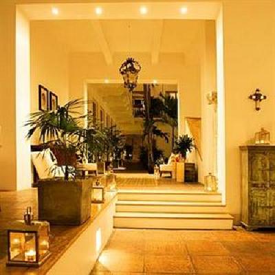фото отеля Casablanca B&B Cartagena de Indias