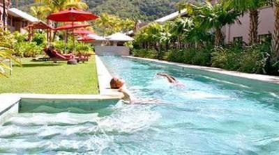фото отеля Mango Lagoon Resort & Wellness Spa