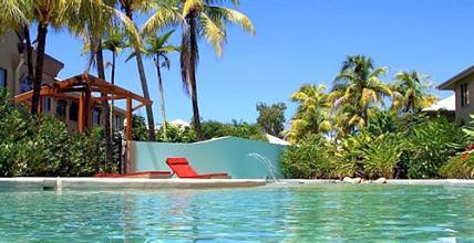 фото отеля Mango Lagoon Resort & Wellness Spa