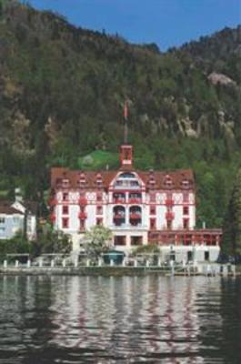 фото отеля Hotel Vitznauerhof Vitznau