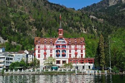 фото отеля Hotel Vitznauerhof Vitznau