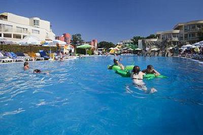 фото отеля Rodopi Zvete Flora Park Hotel Sunny Beach