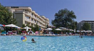 фото отеля Rodopi Zvete Flora Park Hotel Sunny Beach