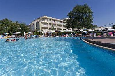 фото отеля Rodopi Zvete Flora Park Hotel Sunny Beach