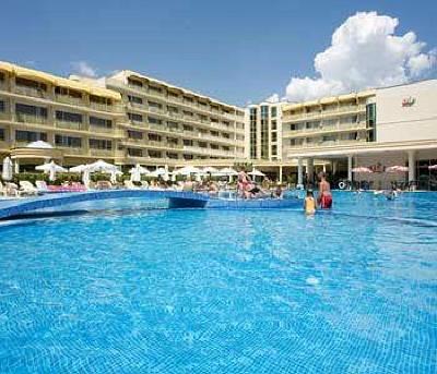 фото отеля Rodopi Zvete Flora Park Hotel Sunny Beach
