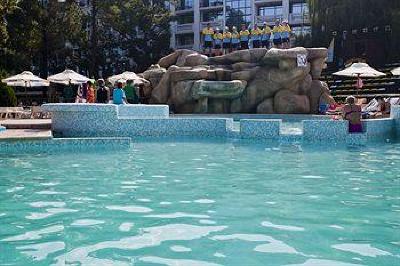 фото отеля Rodopi Zvete Flora Park Hotel Sunny Beach