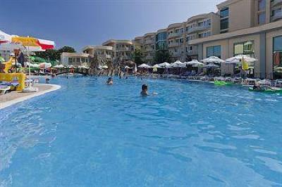 фото отеля Rodopi Zvete Flora Park Hotel Sunny Beach