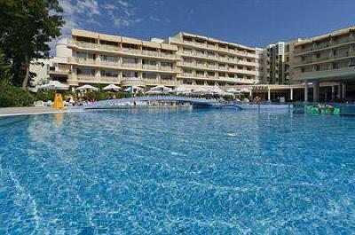 фото отеля Rodopi Zvete Flora Park Hotel Sunny Beach