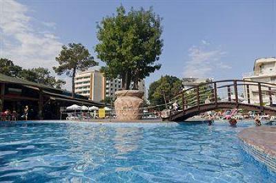 фото отеля Rodopi Zvete Flora Park Hotel Sunny Beach