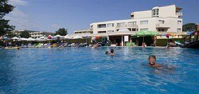 фото отеля Rodopi Zvete Flora Park Hotel Sunny Beach