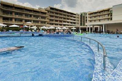 фото отеля Rodopi Zvete Flora Park Hotel Sunny Beach