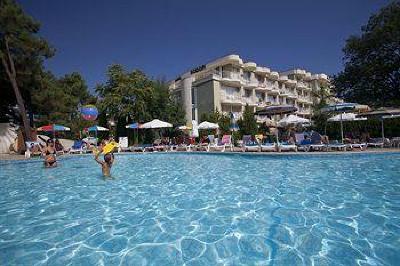 фото отеля Rodopi Zvete Flora Park Hotel Sunny Beach
