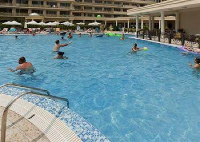 фото отеля Rodopi Zvete Flora Park Hotel Sunny Beach