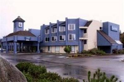 фото отеля Travelodge Parksville