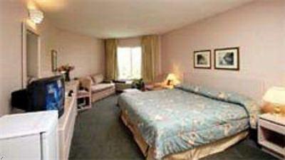 фото отеля Travelodge Parksville