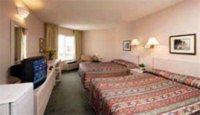 фото отеля Travelodge Parksville