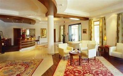 фото отеля Garden Park Hotel