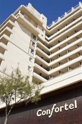 фото отеля Confortel Fuengirola