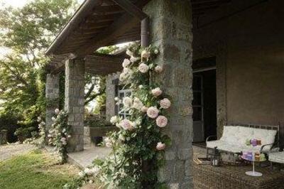 фото отеля Merlano Farmhouse Viterbo