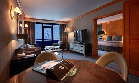 фото отеля Alpes Hotel du Pralong