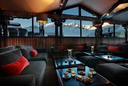 фото отеля Alpes Hotel du Pralong