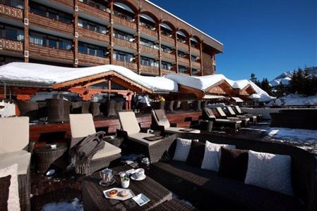 фото отеля Alpes Hotel du Pralong