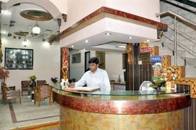 фото отеля Rama Inn New Delhi