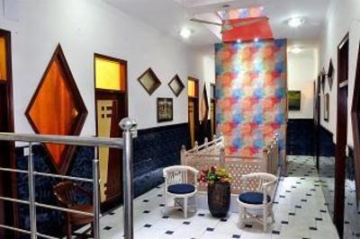 фото отеля Rama Inn New Delhi