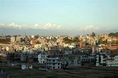 фото отеля Hotel Kathmandu View