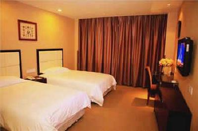 фото отеля Motel 268 Hangzhou Xihu Avenue