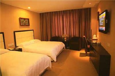 фото отеля Motel 268 Hangzhou Xihu Avenue